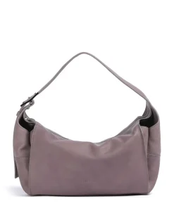 Liebeskind Shoulder Bags|Hobo Bags-Lou 2 3D Leather M Hobo bag grained cow leather