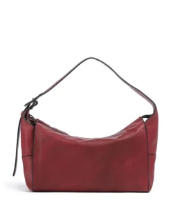 Liebeskind Shoulder Bags|Hobo Bags-Lou 2 3D Leather M Hobo bag grained cow leather