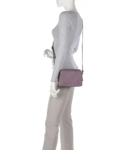 Liebeskind Crossbody Bags-Lou 2 3D Leather S Crossbody bag grained cow leather