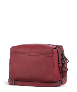 Liebeskind Crossbody Bags-Lou 2 3D Leather S Crossbody bag grained cow leather