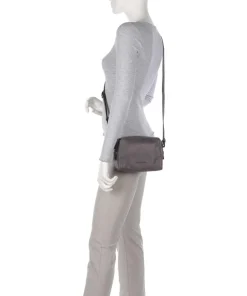 Liebeskind Crossbody Bags-Lou 2 3D Leather S Crossbody bag grained cow leather