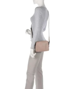 Liebeskind Crossbody Bags-Lou 2 3D Leather S Crossbody bag grained cow leather