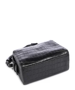 Liebeskind Crossbody Bags-Lou 2 New Croco S Crossbody bag embossed leather