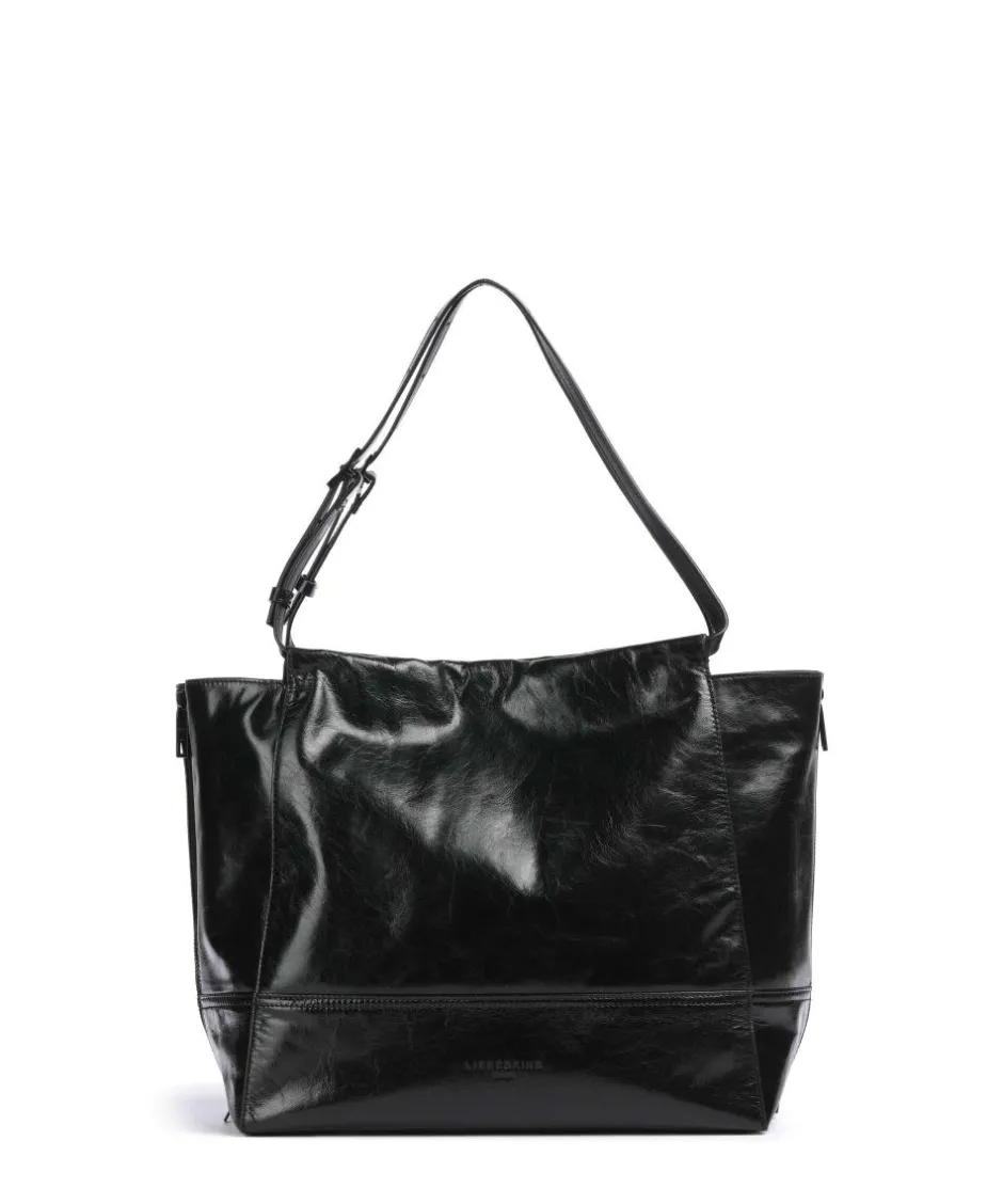 Liebeskind Tote Bags-Lou 2 Paper Touch L Tote bag leather