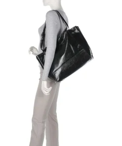 Liebeskind Tote Bags-Lou 2 Paper Touch L Tote bag leather