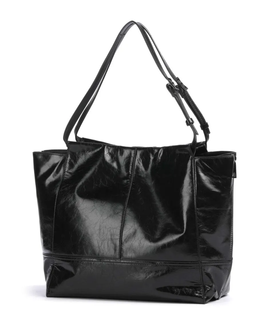 Liebeskind Tote Bags-Lou 2 Paper Touch L Tote bag leather