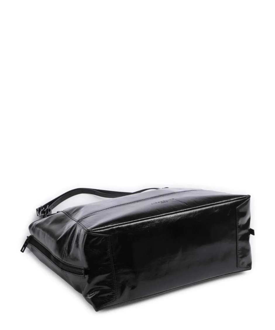 Liebeskind Tote Bags-Lou 2 Paper Touch L Tote bag leather