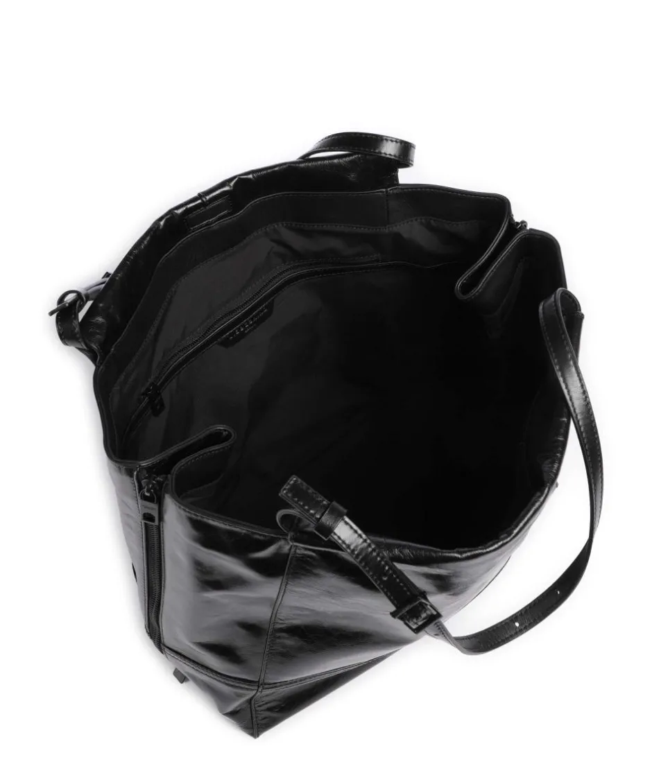 Liebeskind Tote Bags-Lou 2 Paper Touch L Tote bag leather