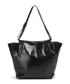 Liebeskind Tote Bags-Lou 2 Paper Touch M Tote bag leather