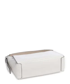 Liebeskind Hobo Bags|Shoulder Bags-Lou Calf Optic M Hobo bag softly grained calfskin