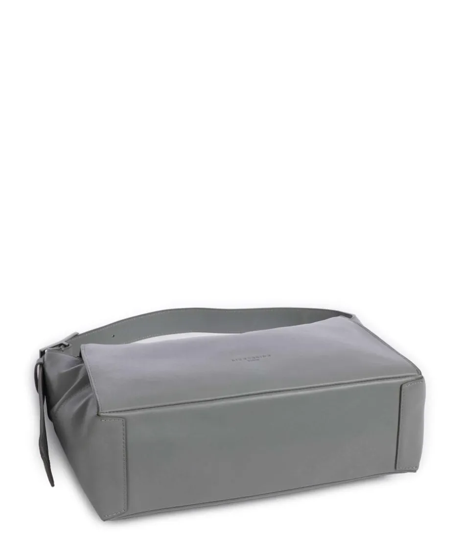 Liebeskind Shoulder Bags|Hobo Bags-Lou Calf Optic M Hobo bag softly grained calfskin