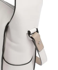 Liebeskind Shoulder Bags|Hobo Bags-Lou Calf Optic S Hobo bag leather