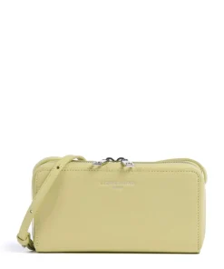 Liebeskind Wallets|Crossbody Bags-Lou Calf Optic XS Wallet nappa leather