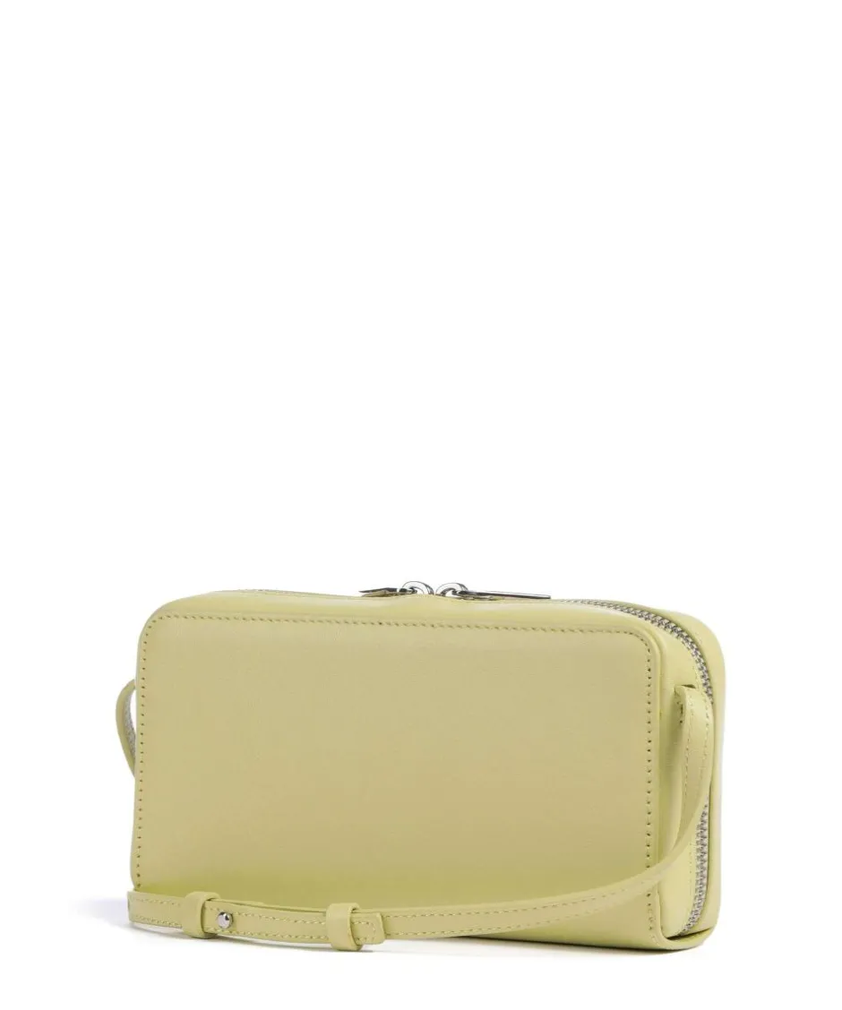 Liebeskind Wallets|Crossbody Bags-Lou Calf Optic XS Wallet nappa leather