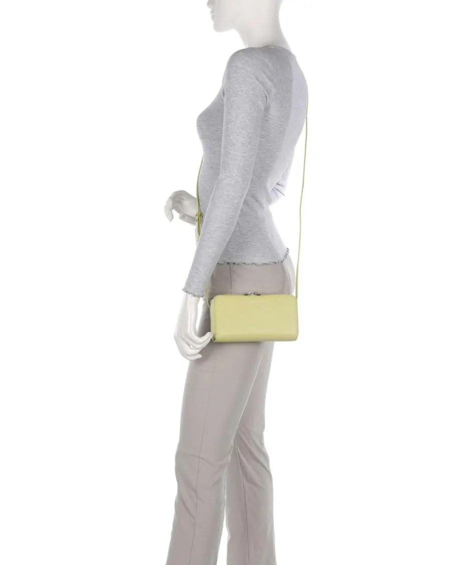 Liebeskind Wallets|Crossbody Bags-Lou Calf Optic XS Wallet nappa leather
