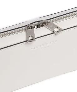 Liebeskind Wallets|Crossbody Bags-Lou Calf Optic XS Wallet nappa leather