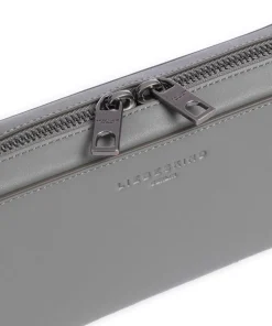 Liebeskind Wallets|Crossbody Bags-Lou Calf Optic XS Wallet nappa leather