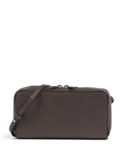 Liebeskind Wallets|Crossbody Bags-Lou Small Pebble XS Wallet grained cow leather
