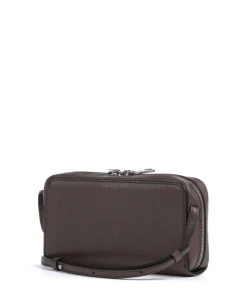 Liebeskind Wallets|Crossbody Bags-Lou Small Pebble XS Wallet grained cow leather