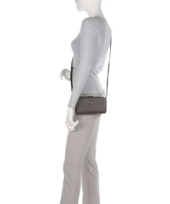 Liebeskind Wallets|Crossbody Bags-Lou Small Pebble XS Wallet grained cow leather