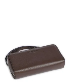 Liebeskind Wallets|Crossbody Bags-Lou Small Pebble XS Wallet grained cow leather