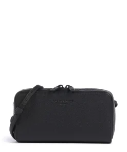 Liebeskind Wallets|Crossbody Bags-Lou Small Pebble XS Wallet grained cow leather