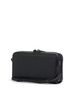 Liebeskind Wallets|Crossbody Bags-Lou Small Pebble XS Wallet grained cow leather