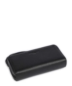 Liebeskind Wallets|Crossbody Bags-Lou Small Pebble XS Wallet grained cow leather
