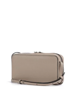 Liebeskind Wallets|Crossbody Bags-Lou Small Pebble XS Wallet grained cow leather