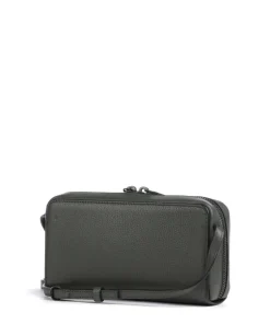 Liebeskind Wallets|Crossbody Bags-Lou Small Pebble XS Wallet grained cow leather