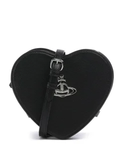 Vivienne Westwood Crossbody Bags-Louise Heart Grain Crossbody bag imitation leather