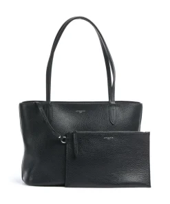 Le Tanneur Tote Bags-Louise Tote bag grained leather