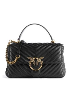 Pinko Handbags|Crossbody Bags-Love Lady Puff Classic Handbag sheepskin leather