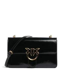 Pinko Clutch & Evening Bags|Crossbody Bags-Love One Classic Crossbody bag imitation leather