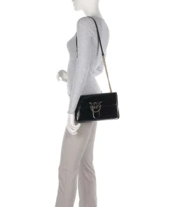 Pinko Clutch & Evening Bags|Crossbody Bags-Love One Classic Crossbody bag imitation leather