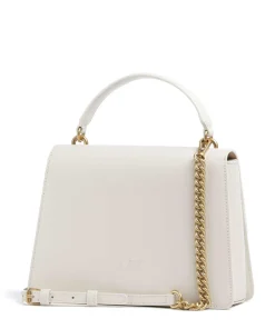 Pinko Handbags|Crossbody Bags-Love One Classic Handbag fine grain cow leather
