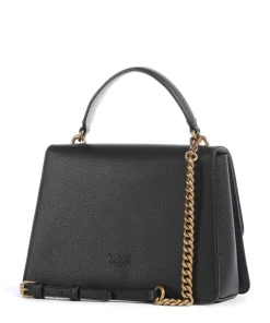Pinko Handbags|Crossbody Bags-Love One Classic Handbag grained leather