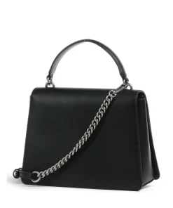 Pinko Handbags|Crossbody Bags-Love One Classic Handbag fine grain cow leather