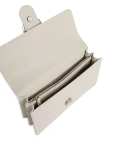 Pinko Clutch & Evening Bags|Shoulder Bags-Love One Classic Shoulder bag fine grain cow leather