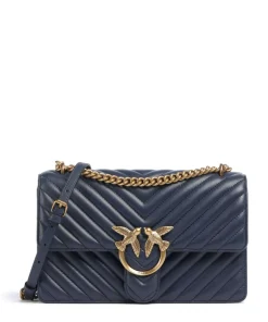 Pinko Shoulder Bags|Crossbody Bags-Love One Classic Shoulder bag sheepskin leather