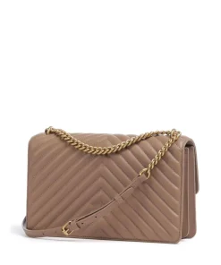 Pinko Shoulder Bags|Crossbody Bags-Love One Classic Shoulder bag sheepskin leather