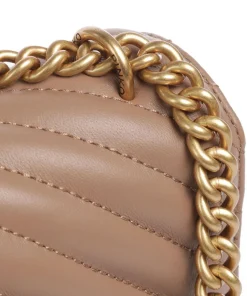 Pinko Shoulder Bags|Crossbody Bags-Love One Classic Shoulder bag sheepskin leather