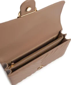 Pinko Shoulder Bags|Crossbody Bags-Love One Classic Shoulder bag sheepskin leather