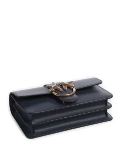 Pinko Clutch & Evening Bags|Crossbody Bags-Love One Mini Crossbody bag softly grained calfskin