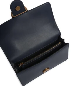 Pinko Clutch & Evening Bags|Crossbody Bags-Love One Mini Crossbody bag softly grained calfskin