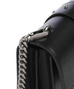 Pinko Clutch & Evening Bags|Crossbody Bags-Love One Mini Crossbody bag softly grained calfskin