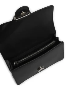 Pinko Clutch & Evening Bags|Crossbody Bags-Love One Mini Crossbody bag softly grained calfskin