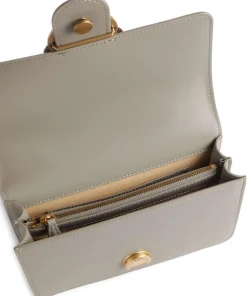 Pinko Clutch & Evening Bags|Crossbody Bags-Love One Mini Crossbody bag softly grained calfskin