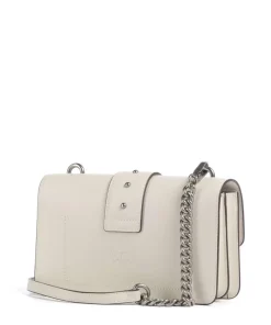 Pinko Clutch & Evening Bags|Crossbody Bags-Love One Mini Crossbody bag softly grained calfskin