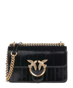 Pinko Clutch & Evening Bags|Shoulder Bags-Love One Mini Shoulder bag imitation leather